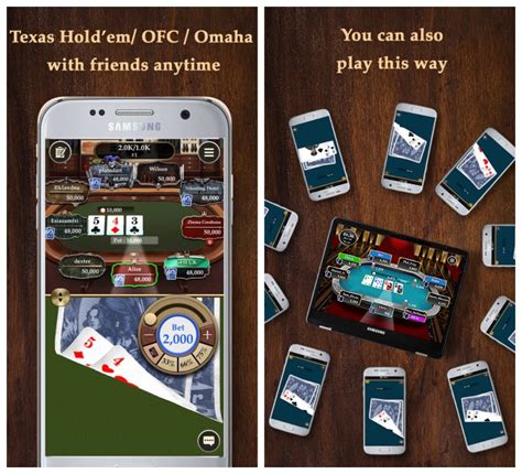  Las mejores aplicaciones de póquer gratuitas para Android y iPhone.