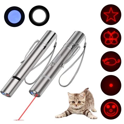  Laser Pointer Unleash the feline frenzy in your pup! Laser pointers are the magical wands of playtime