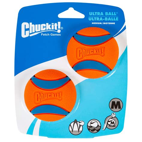  Launchers and Chuckit! Ultra Ball — Bring your fetching experience to the next level with the launcher and a high bouncing ball that also floats in water