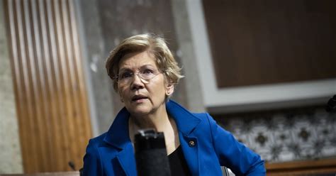  Lawless and Reckless Warren Condemns Fifth Circuit Attack on CFPB