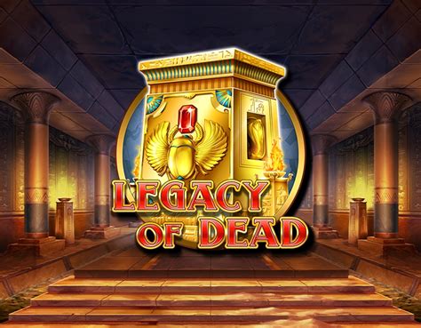  Legacy of Dead slotu