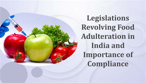 Legal risks of adulteration