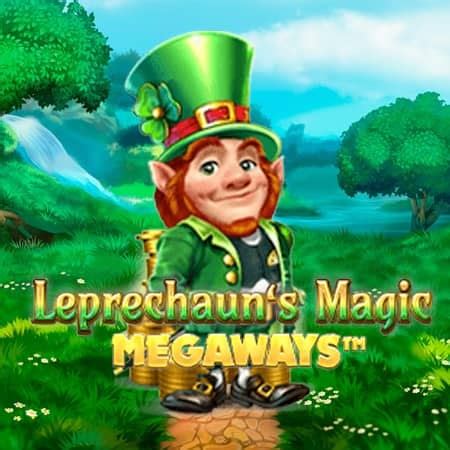  Leprechaun-un Magic Megaways yuvası