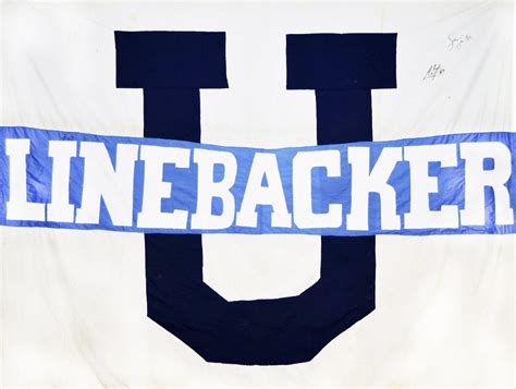  Linebacker U 