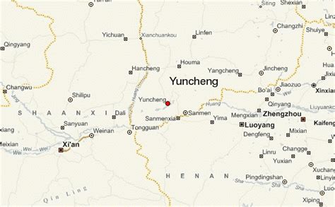  Long Messenger Yuncheng