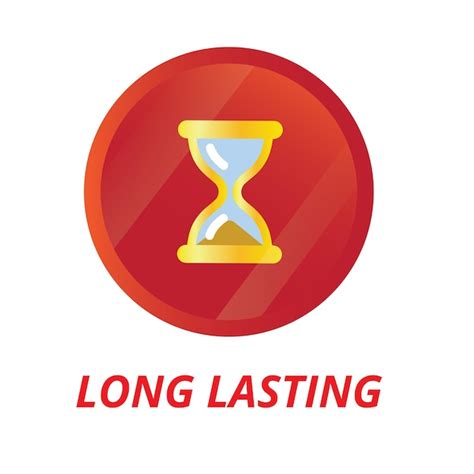  Long lasting