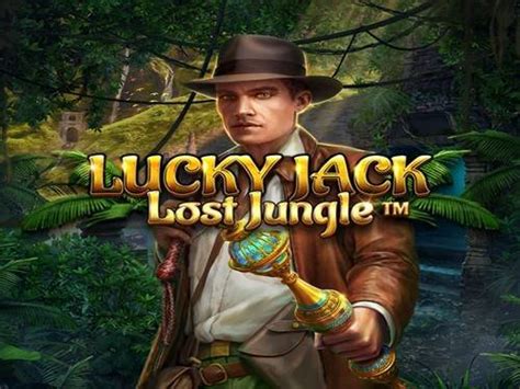  Lucky Jack вЂ“ Lost Jungle ұясы