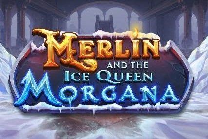  Machine à sous Merlin et la reine des glaces Morgana