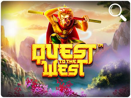  Machine à sous Quest To The West