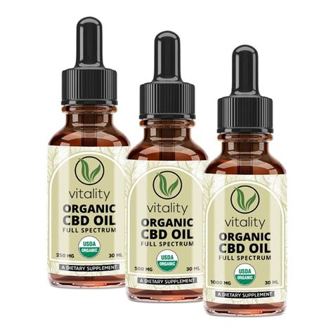  Made with organic, full-spectrum hemp oil and other all-natural ingredients