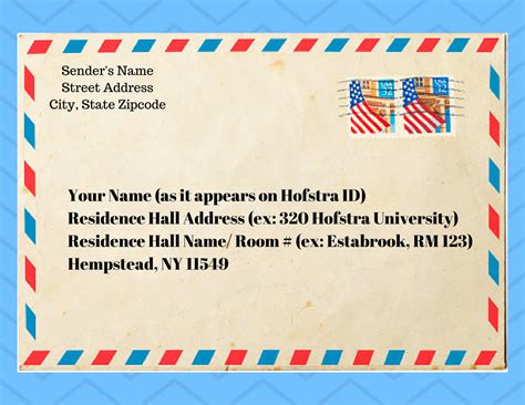  Mailing Addresses