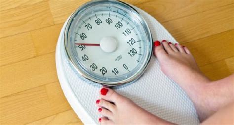  Maintaining a healthy weight may lower the amount of available body fat for THC storage