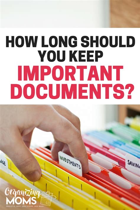  Make sure that you have all of the necessary paperwork and documentation in order e