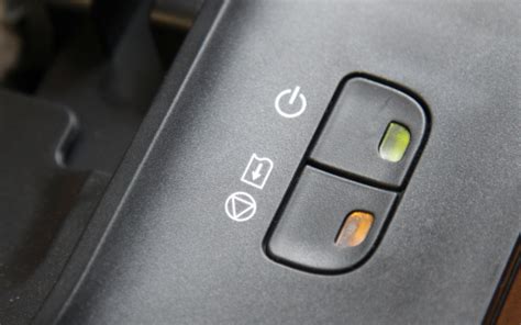  Manchmal zeigt ein Blinkcode den Fehler an