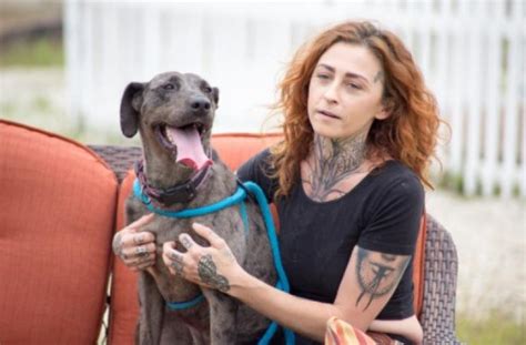  Mandy Connelly Mandy has lived with pitbulls her whole life, and she has amassed a wealth of experience and knowledge about these magnificent animals