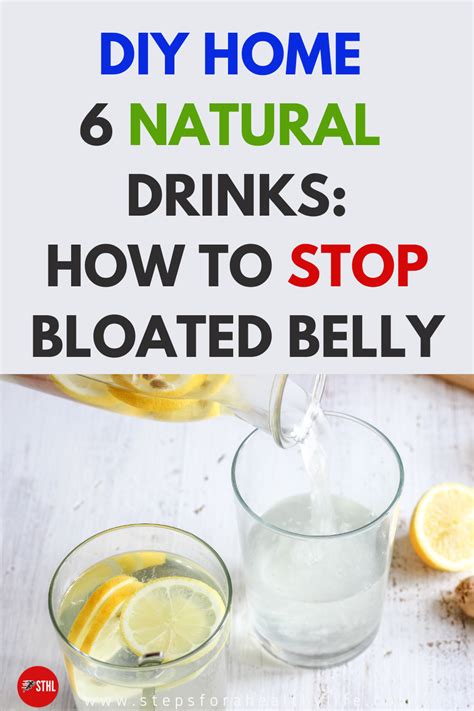  Many people ask if bloat is treatable at home, and unfortunately, it is not