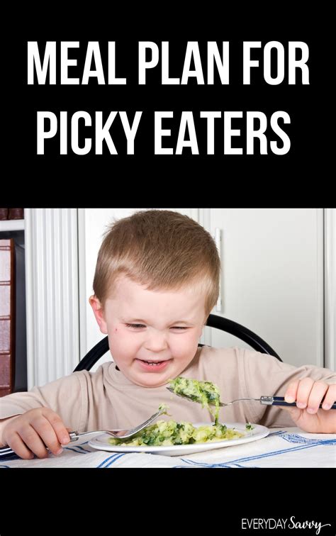  Many picky eaters get so caught up in being rewarded that they forget they would normally reject this meal