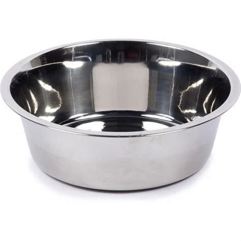  Material - majority of dog bowls are made from plastic, ceramic, or stainless steel