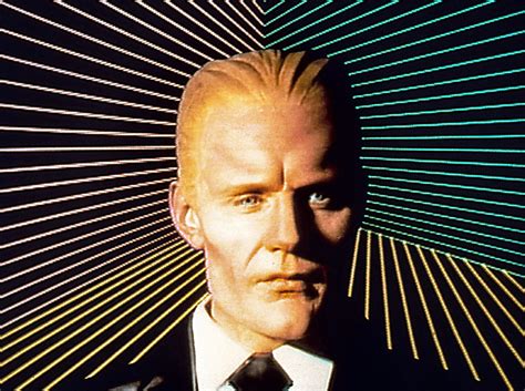  Max Headroom Reboot in Development at AMC The Nerd Stash