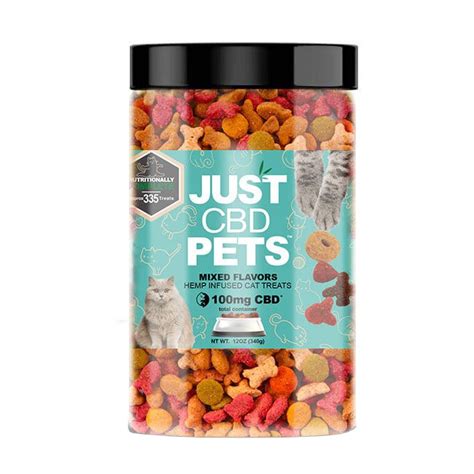  Maximize wellness benefits with special features CBD cat treats come in multiple textures that have their own unique benefits outside of just being a fun way to deliver CBD