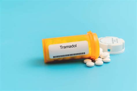  Medications Strong painkillers like tramadol or buprenorphine can help manage the symptoms, but they