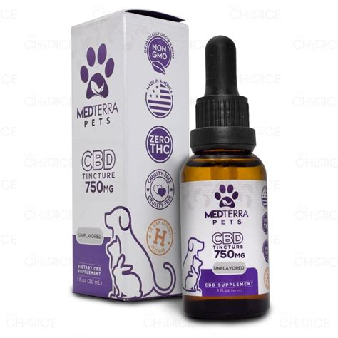  Medterra CBD Tincture for Pets For pet owners dealing with a cancer diagnosis in their furry friends, the idea of finding relief can be daunting