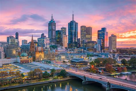  Melbourne, the vibrant capital city of Victoria, Australia, is renowned for its rich culture, beautiful parks, exquisite dining experiences, and lively arts scene