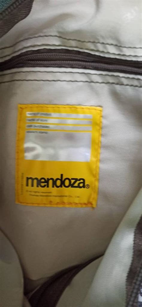  Mendoza Messenger Bangalore