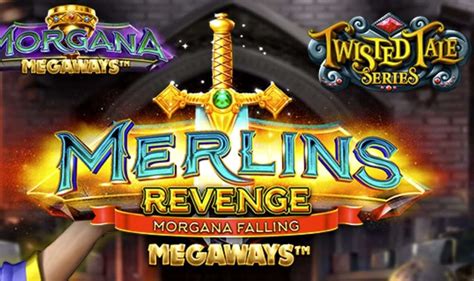  Merlins Revenge Megaways ковокии