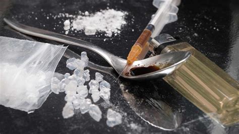  Methamphetamine is a man-made stimulant