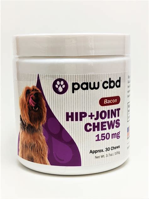  Meticulously formulated to provide support, comfort, and tranquility, Paw CBD