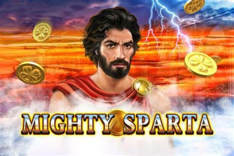  Mighty Sparta tragamonedas