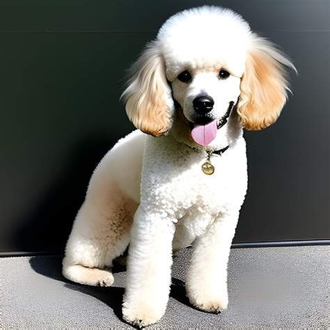  Miniature Poodles are quick learners and excel at obedience training