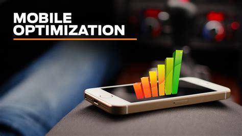  Mobile Optimization In order to keep your existing patients and gain new ones in your Los Angeles community, it is more important than ever that your content is responsive on all mobile platforms and identical to the content on your desktop site