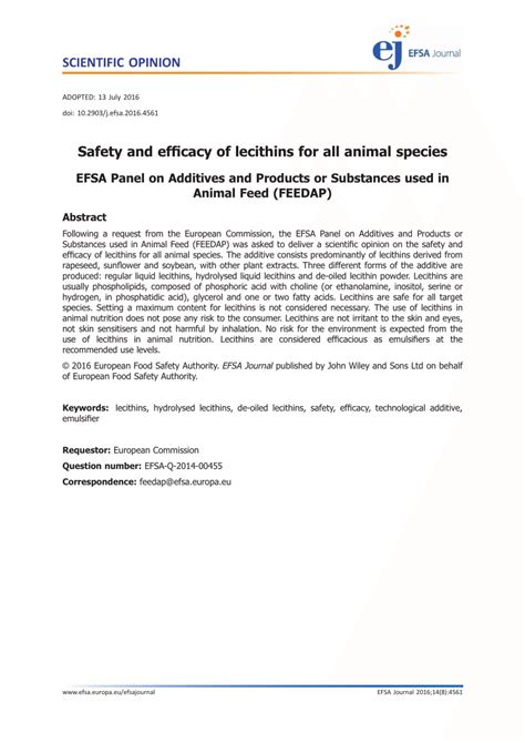  More investigation into its safety and efficacy in animals is indicated