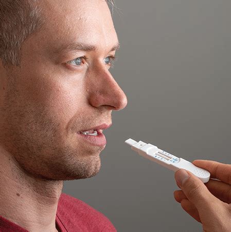  Moreover, oral fluid drug tests are capable of identifying some parent drugs