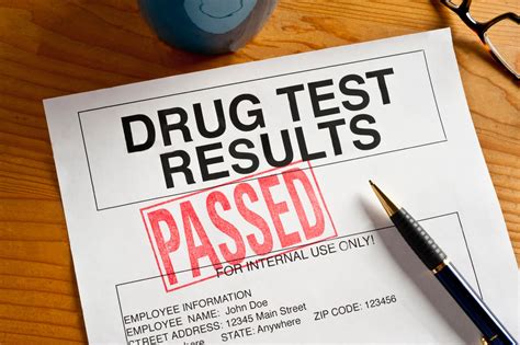  Most companies or employers require drug testing for their employment requirements or ongoing workplace policies