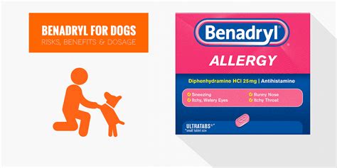  Most dogs with a history of or current MCT will be given an antihistamine like Benedryl to reduce the side effects of the tumor degranulation