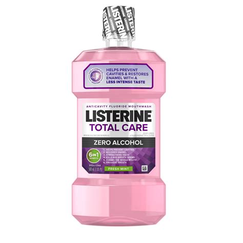  Mouthwash You have all heard the stories of people getting caught out by a random roadside saliva test, where you are tested for THC in your mouth