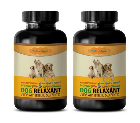  Native to Europe and Asia, Valerian is a natural and safe calming aid for dogs, improving stress response and maintaining adequate levels of mood-stabilizing brain chemicals