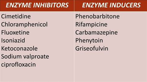  Natural Foods: Inhibitors and Inducers Very similar to humans, our pets metabolize medication in the liver and mostly with the help of special enzymes P