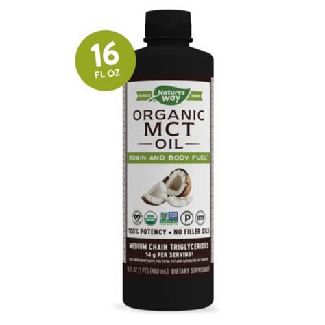  Natural carrier oils like organic MCT oil are considered better choices because they