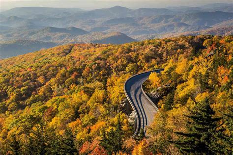  Nestled in the Blue Ridge Mountains, Asheville is often regarded as one of the most picturesque