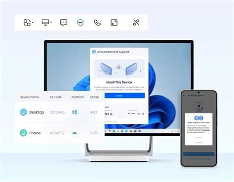  Newest How to Share Mobile or PC Screen Remotely AirDroid