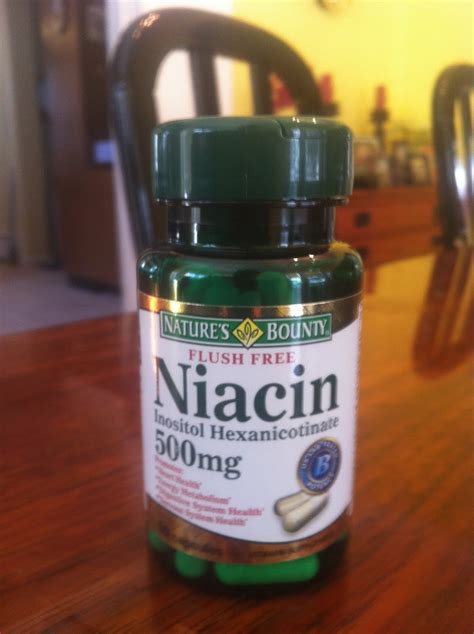  Niacin is used with diet changes restriction of cholesterol and fat intake to reduce the amount of cholesterol and certain fatty substances in your blood