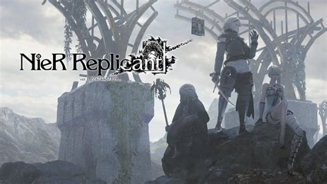  NieR Replicant is Still Weird