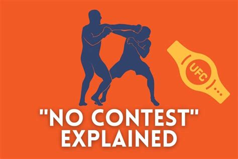  No contest 