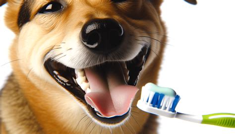  Not every dog will allow you to do this, so try to get a tooth brushing session in at least a few times a week to reduce tartar buildup