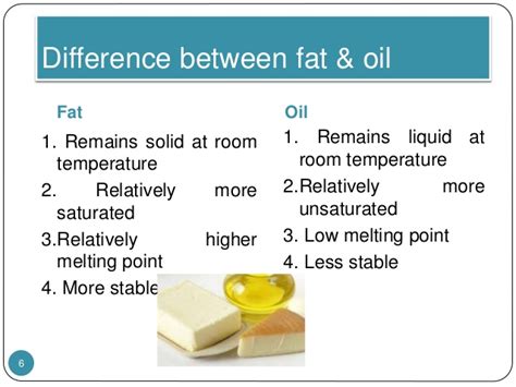  Not only are the two oils different in their production, these two oils differ heavily in the way they are used