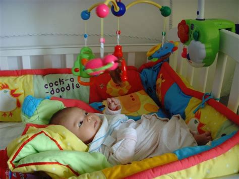  Not only does it keep them refreshed, but it also provides a stimulating environment and hours of playtime for your baby
